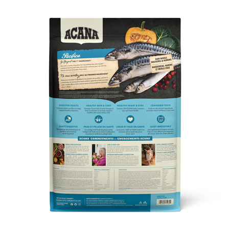 Highest Protein Wild Atlantic Recipe ACANA Canada